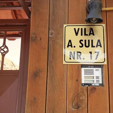 Vila Sula Guesthouse ドゥラス エクステリア 写真