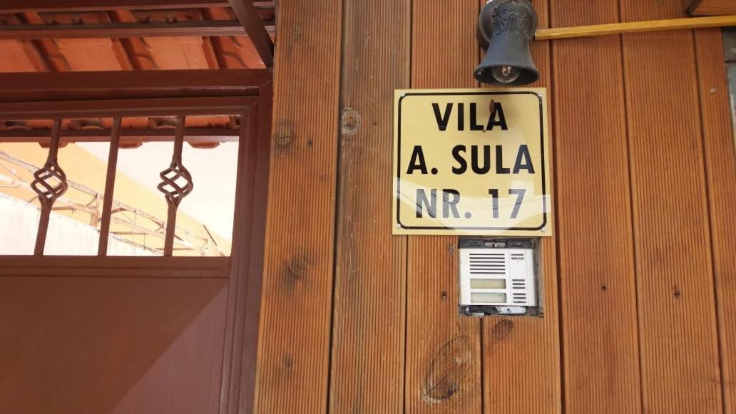 Vila Sula Guesthouse ドゥラス エクステリア 写真