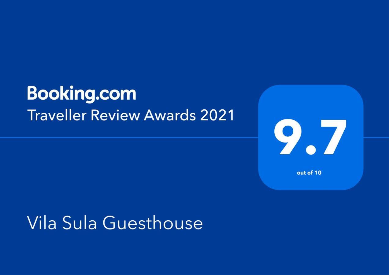 Vila Sula Guesthouse ドゥラス エクステリア 写真